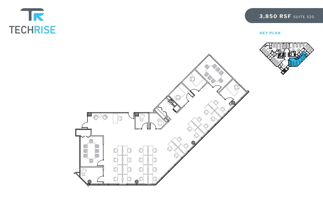 3405 Piedmont Rd NE, Atlanta, GA for lease Floor Plan- Image 1 of 1