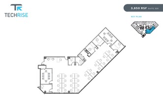 3405 Piedmont Rd NE, Atlanta, GA for lease Floor Plan- Image 1 of 1