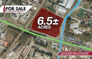 More details for 816 Orange Ave NE, Roanoke, VA - Land for Sale