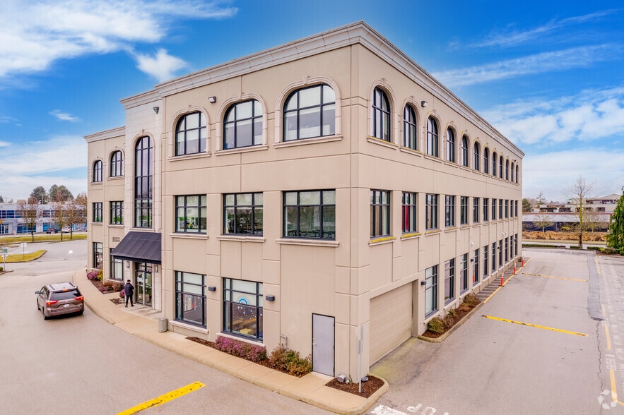 12033 Riverside Way, Richmond, BC for lease - Building Photo - Image 2 of 5