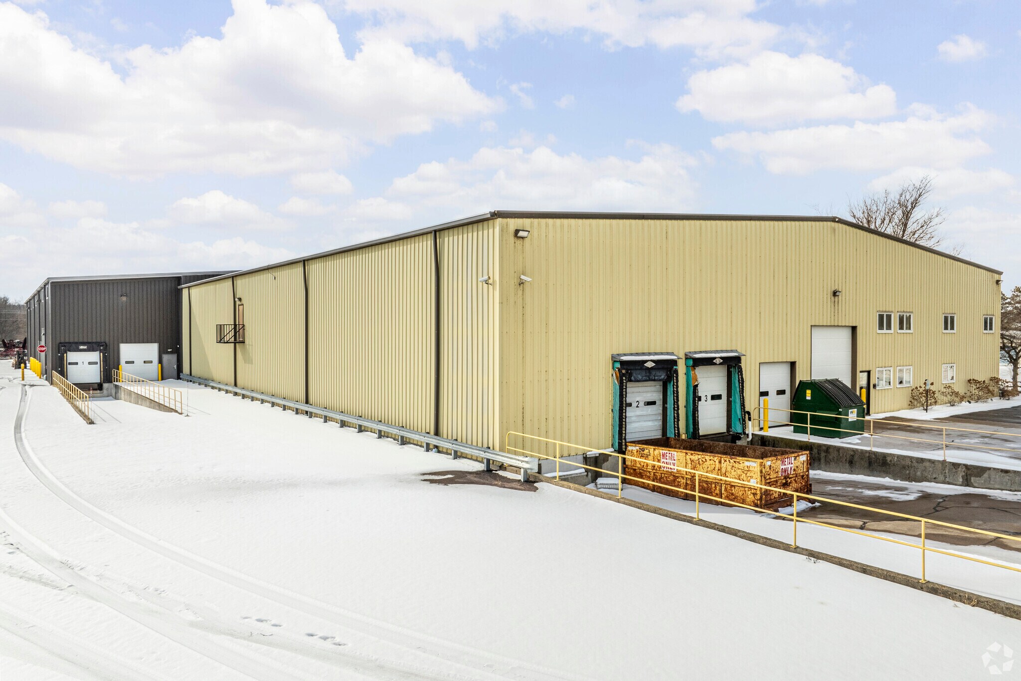 808 Industry Rd, Sauk City, WI for sale Building Photo- Image 1 of 1