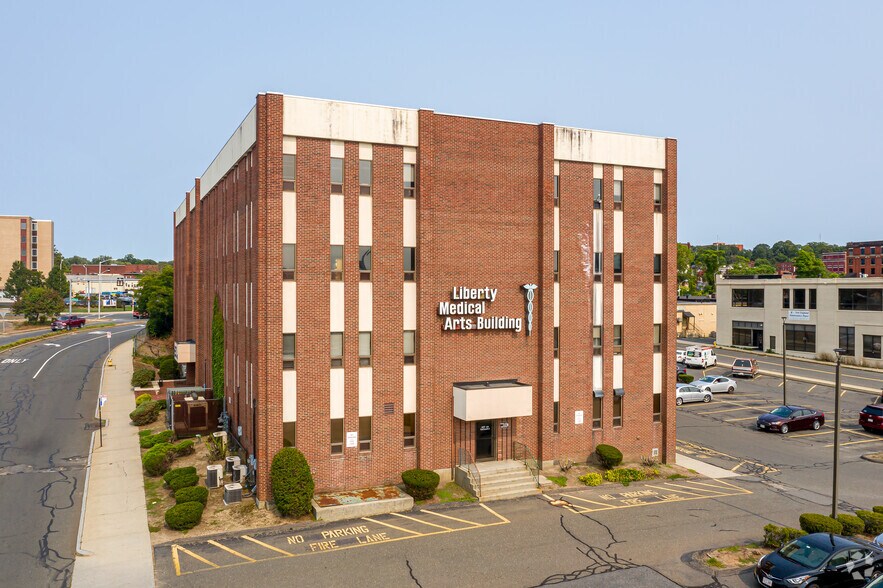 125 Liberty St, Springfield, MA 01103 | LoopNet - Commercial Property For Sale In Springfield Ma