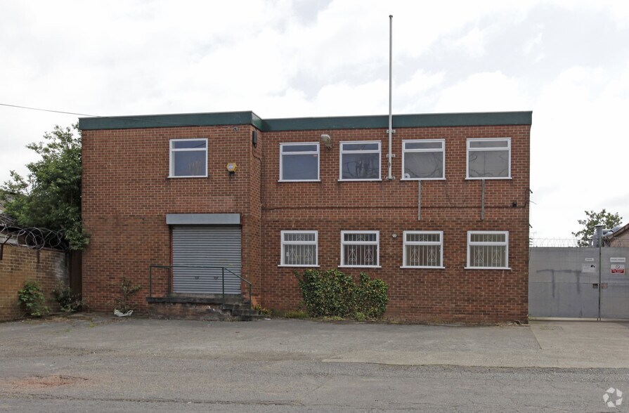 Greasley St, Nottingham for lease - Building Photo - Image 1 of 4