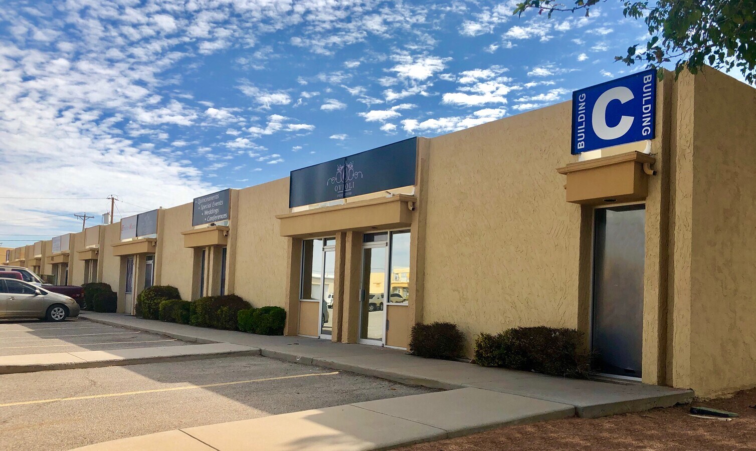 6400 Airport Rd, El Paso, TX 79925