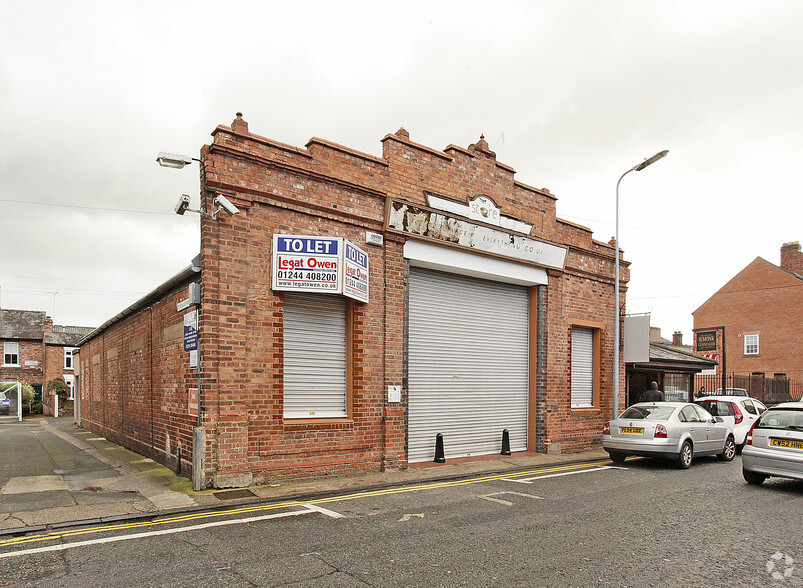 10 Queen St, Chester for lease - Primary Photo - Image 1 of 2