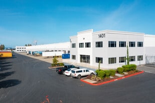 1401 St. Paul Ave, Tacoma WA - Warehouse