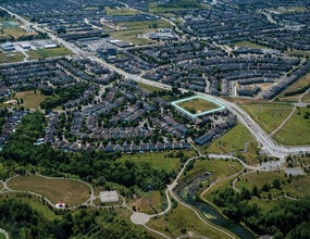 0 Trim Rd, Orléans, ON - AERIAL  map view - Image1