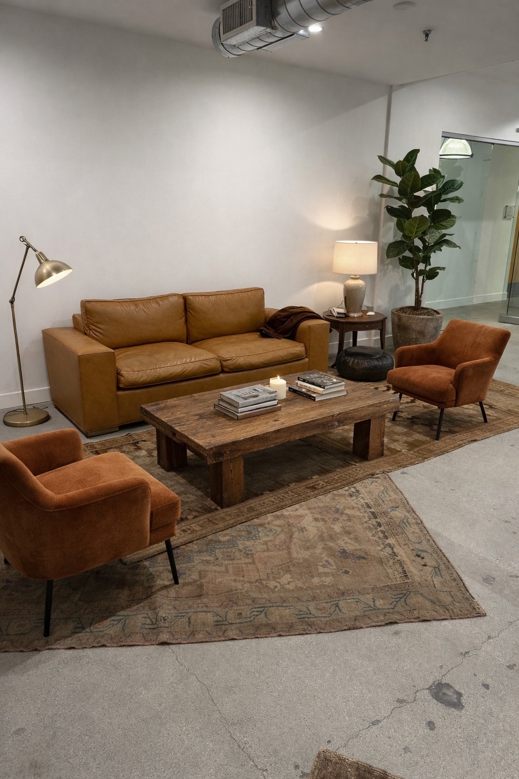 8322 Beverly Blvd, Los Angeles, CA for lease Interior Photo- Image 1 of 7