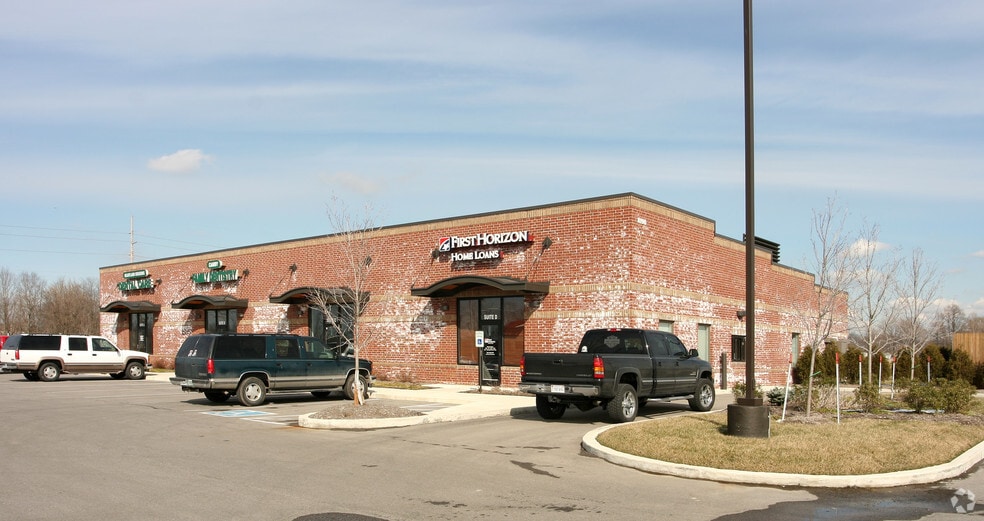 8190 Windfall Ln, Camby, IN for lease - Building Photo - Image 2 of 4