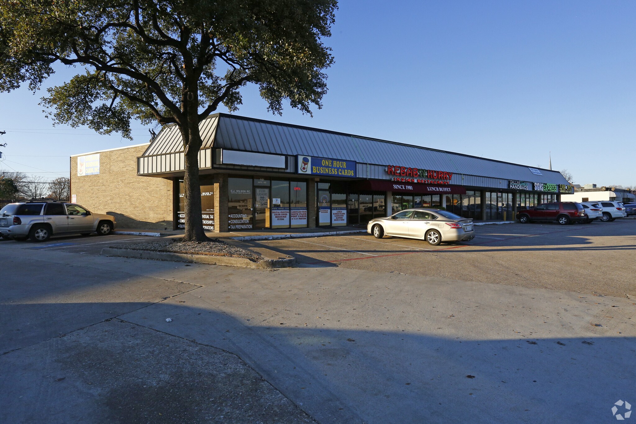 401 N Central Expy, Richardson, TX for sale Primary Photo- Image 1 of 1