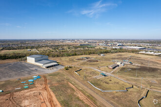 801 NW 122nd St, Oklahoma City, OK - aerial  map view