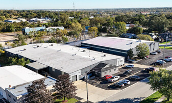 Joliet Pattern Works - Commercial Real Estate