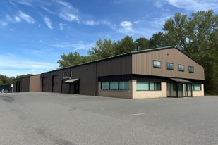 740 Quaker Hwy, Uxbridge MA - Warehouse