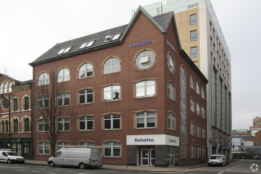 19 Bedford St, Belfast for lease - Primary Photo - Image 1 of 2