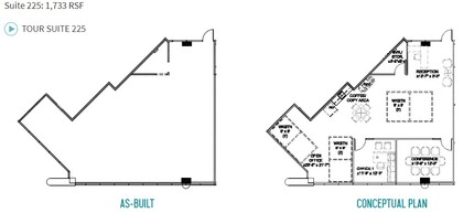 3870 Murphy Canyon Rd, San Diego, CA for lease Floor Plan- Image 1 of 1