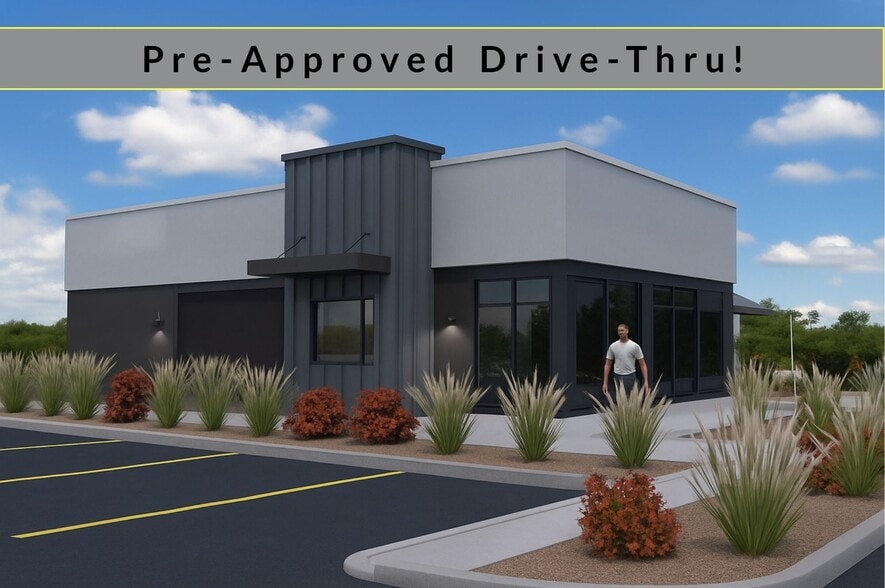 5349 E Main St, Mesa, AZ for lease - Building Photo - Image 1 of 6