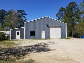 More details for 1544 Jefferson Chemical Rd, Conroe, TX - Industrial for Sale