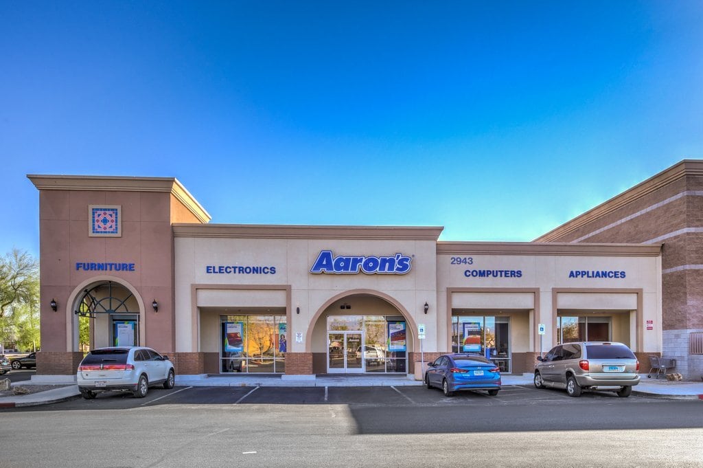 2943-3073 W Craig Rd, North Las Vegas, NV for lease Building Photo- Image 1 of 68