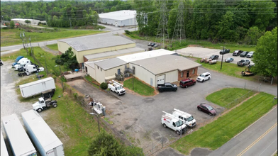 662 Angus Ct, Rural Hall, NC - aerial  map view