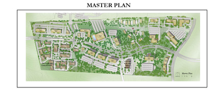 800 E Sonterra Blvd, San Antonio, TX - aerial  map view