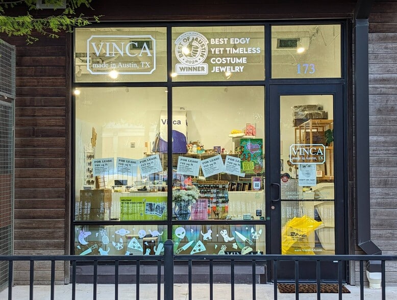 1800 E 4th St, Austin, TX for lease - Building Photo - Image 1 of 30