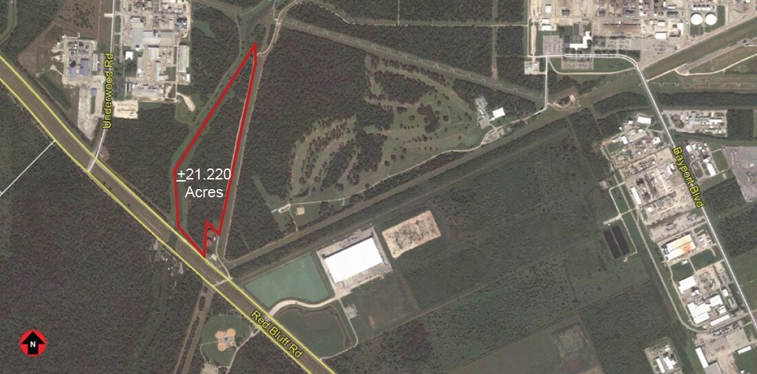 Red Bluff Rd, Pasadena, TX for sale Primary Photo- Image 1 of 1