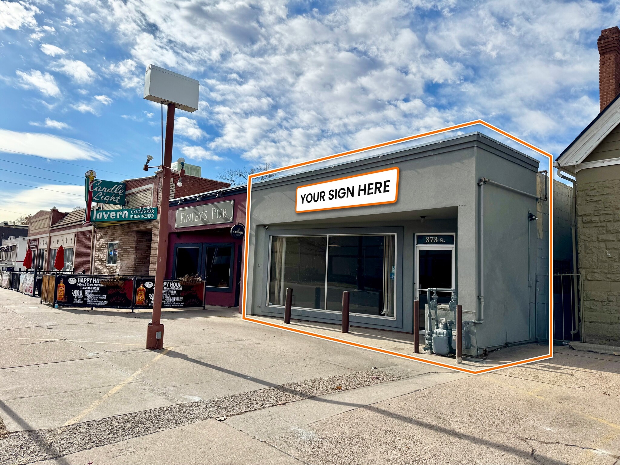 373 S Pearl St, Denver, CO for lease Building Photo- Image 1 of 3