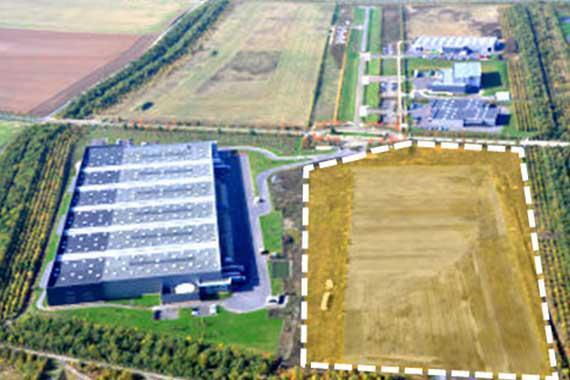 Industrial in Ploisy for lease - Building Photo - Image 3 of 5