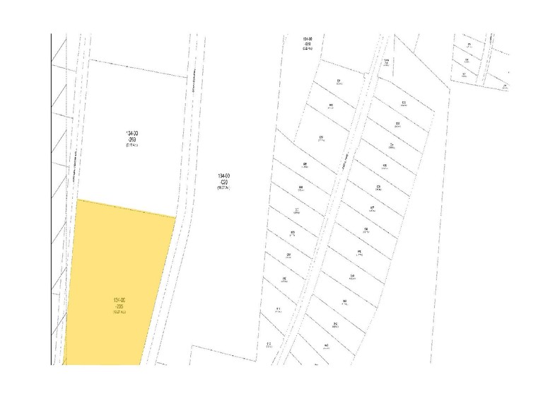 1420 Donelson Pike, Nashville, TN for lease - Plat Map - Image 2 of 3