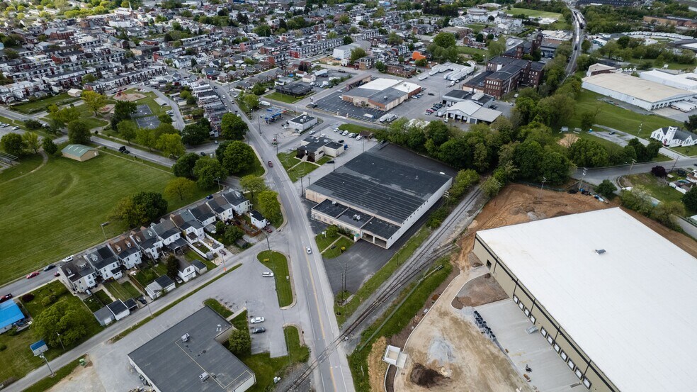 300 N Sherman St, York, PA 17403 Industrial for Sale