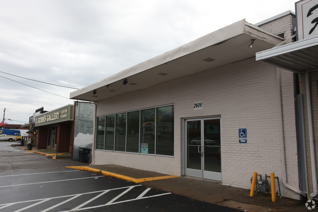 2605 Lebanon Pike, Nashville, TN 37214 Property Record