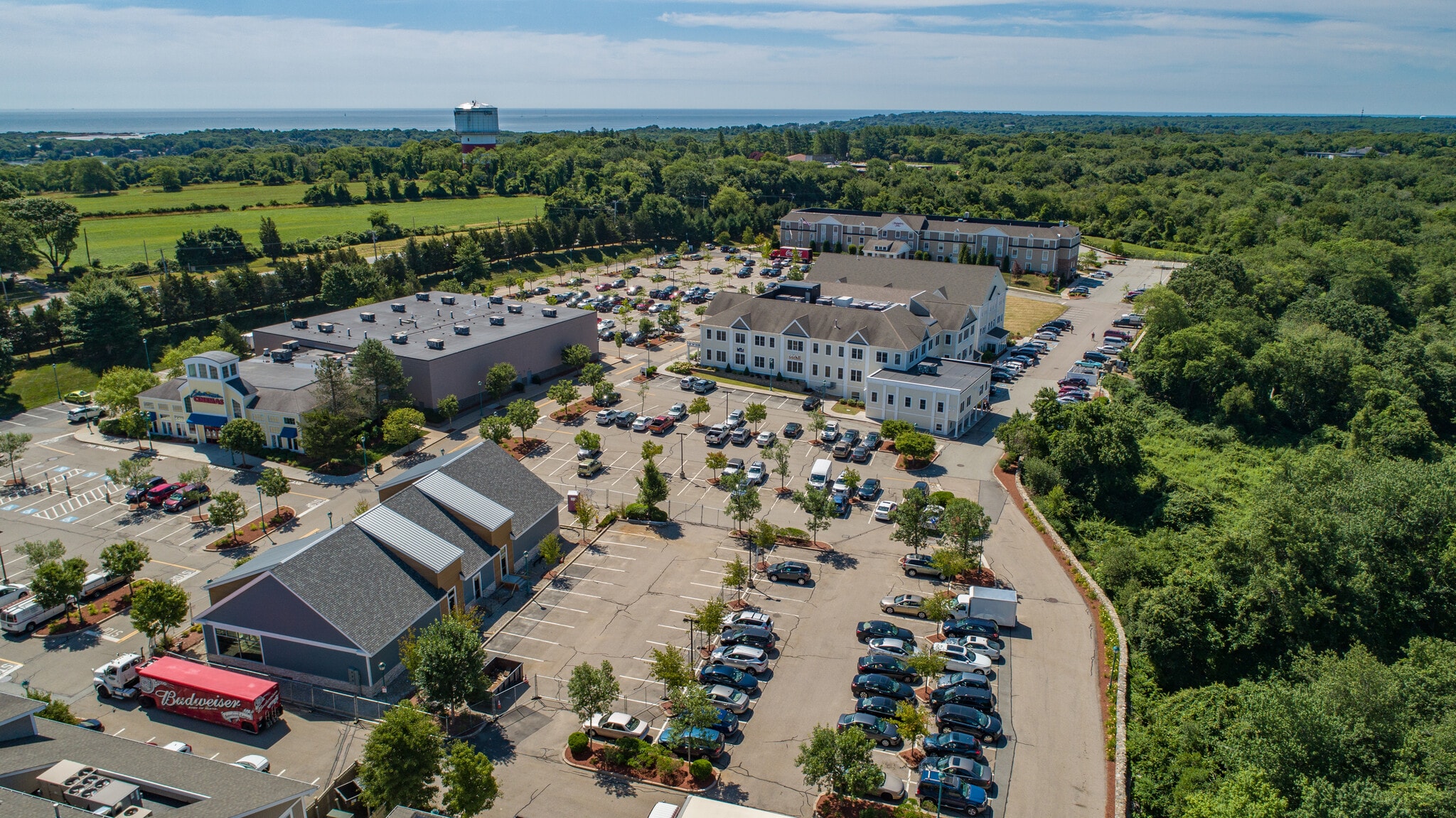 50 South County Commons Way, South Kingstown, RI 02879 The Village at