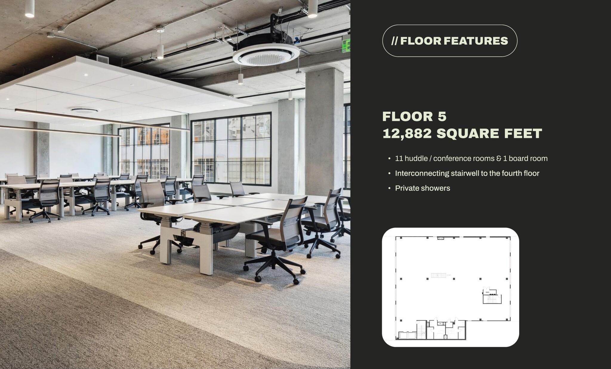 77-85 Federal St, San Francisco, CA for lease Floor Plan- Image 1 of 8