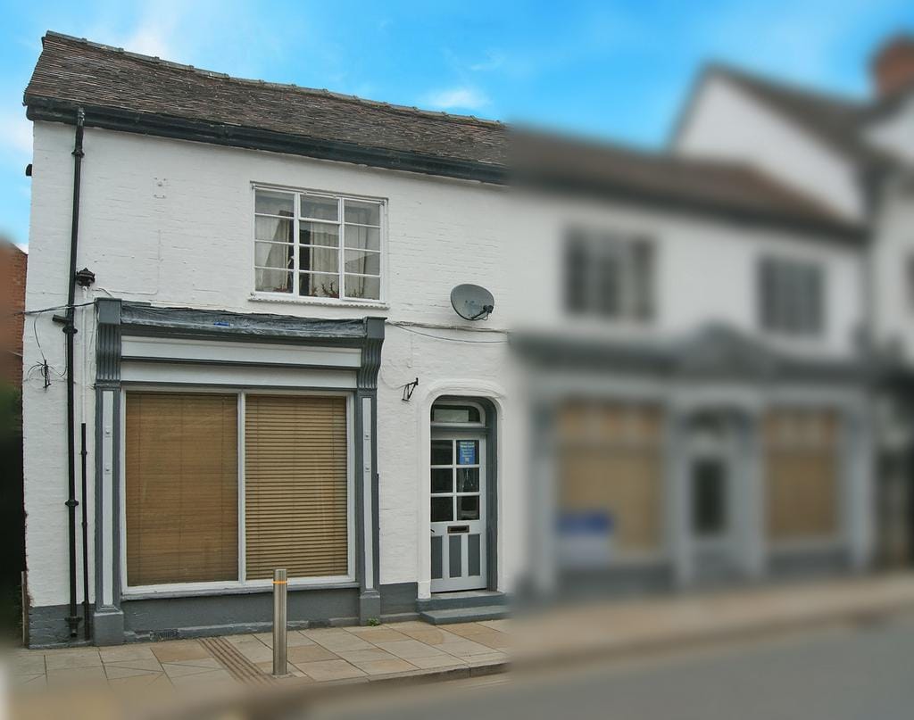 6-8 Market Street, Tenbury Wells for lease Building Photo- Image 1 of 2