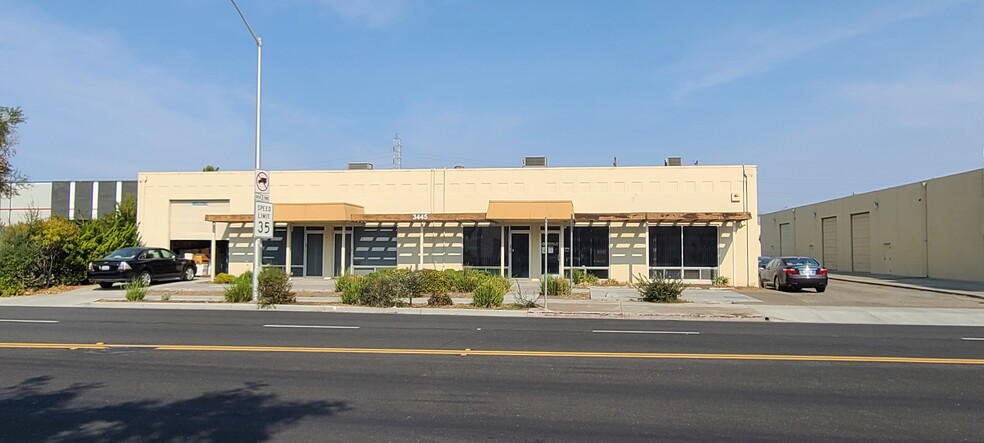 3445-3455 De La Cruz Blvd, Santa Clara, CA for sale - Building Photo - Image 1 of 1