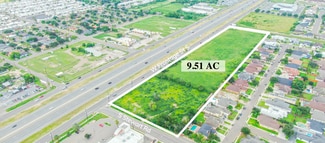 More details for 1600 E Expressway 83 Expy, Mission, TX - Land for Lease