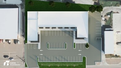 4039 E US Highway 83, Rio Grande City, TX - AERIAL map view