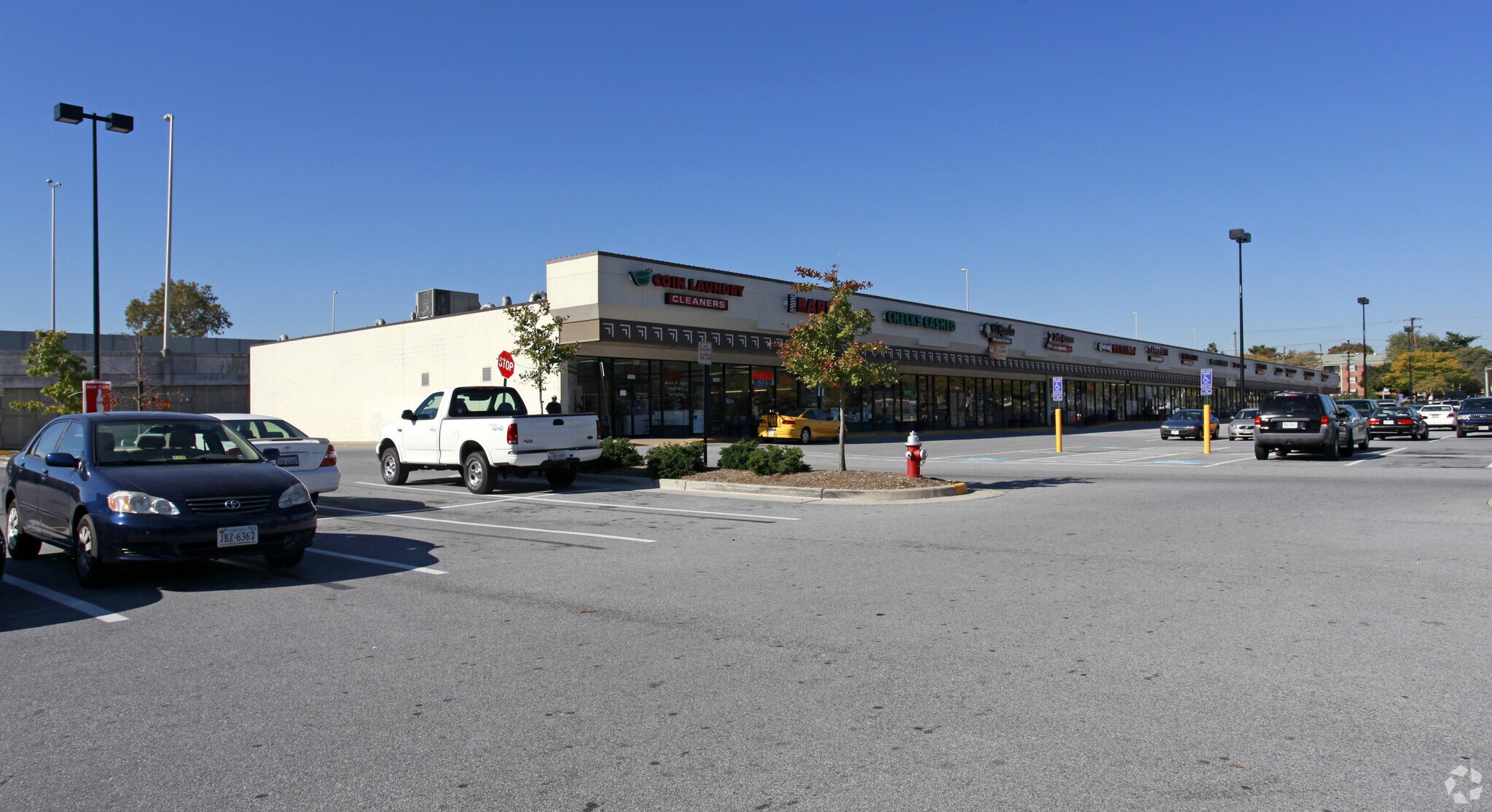 6951-6981 Hechinger Dr, Springfield, VA for sale Primary Photo- Image 1 of 1