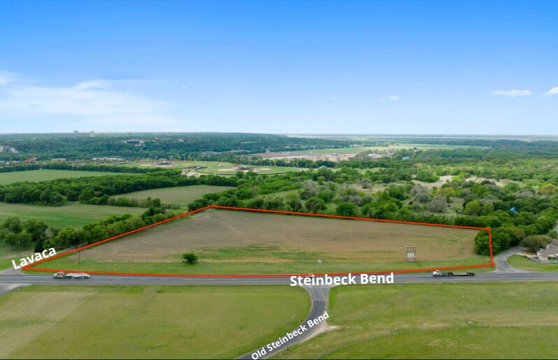 Steinbeck Bend Rd, Waco, TX 76708