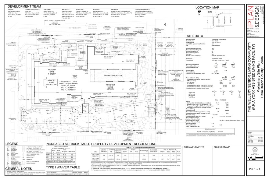 14051 Sims Rd, Delray Beach, FL for sale - Site Plan - Image 3 of 3