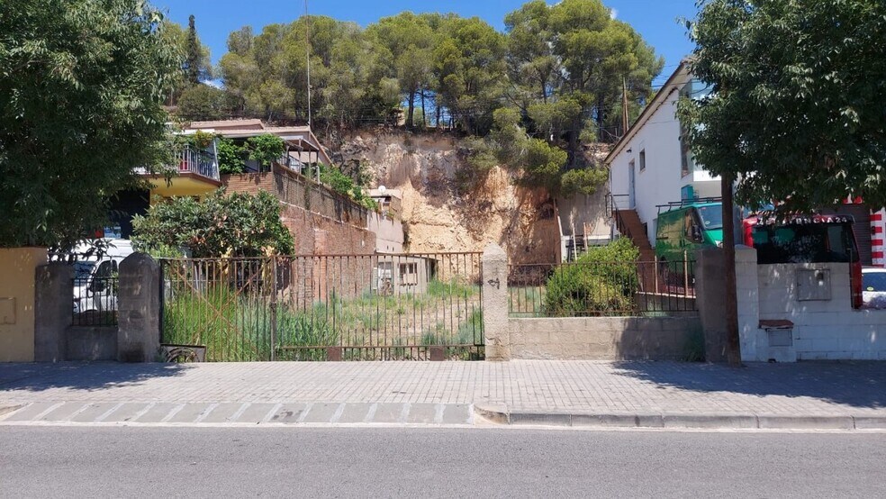 Land in Calafell, Tarragona for sale - Primary Photo - Image 1 of 7