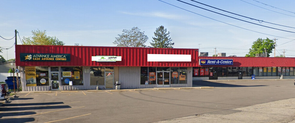 2128 Columbus Rd NE, Canton, OH for sale - Building Photo - Image 1 of 4