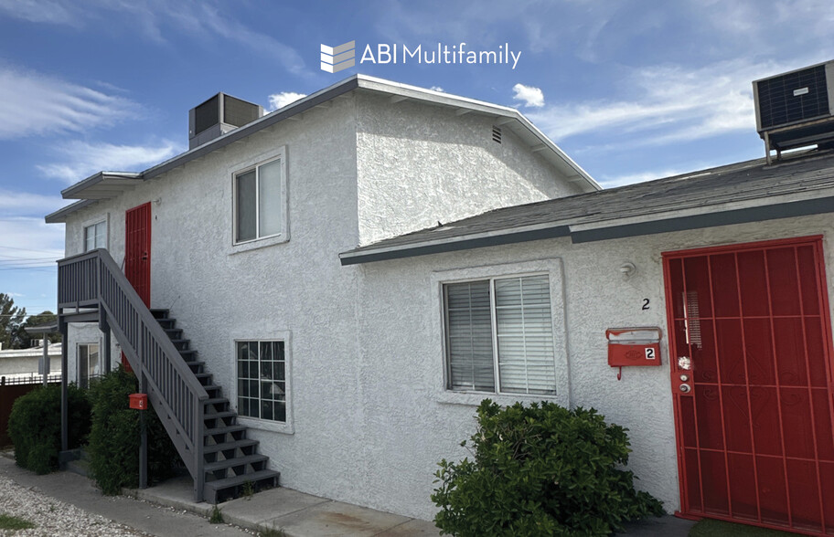 214 N 13th St, Las Vegas, NV for sale - Building Photo - Image 1 of 5