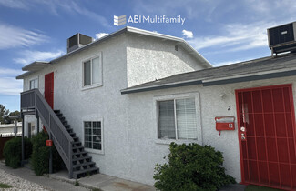 More details for 214 N 13th St, Las Vegas, NV - Multifamily for Sale