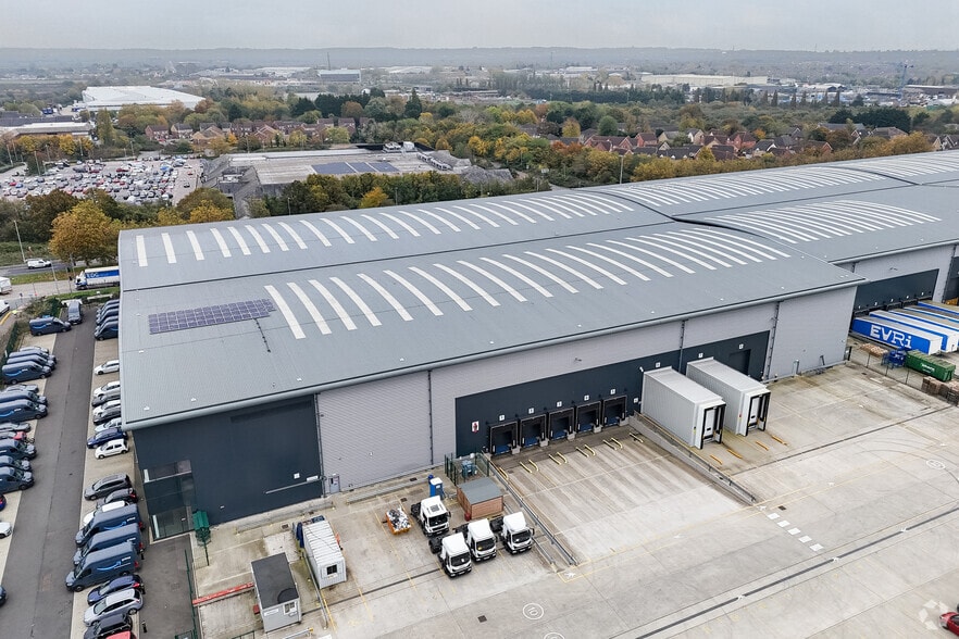 Christopher Martin Rd, Basildon for sale - Primary Photo - Image 1 of 1