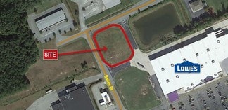 More details for Stewart Dr & Bailey Dr, Franklin, VA - Land for Sale