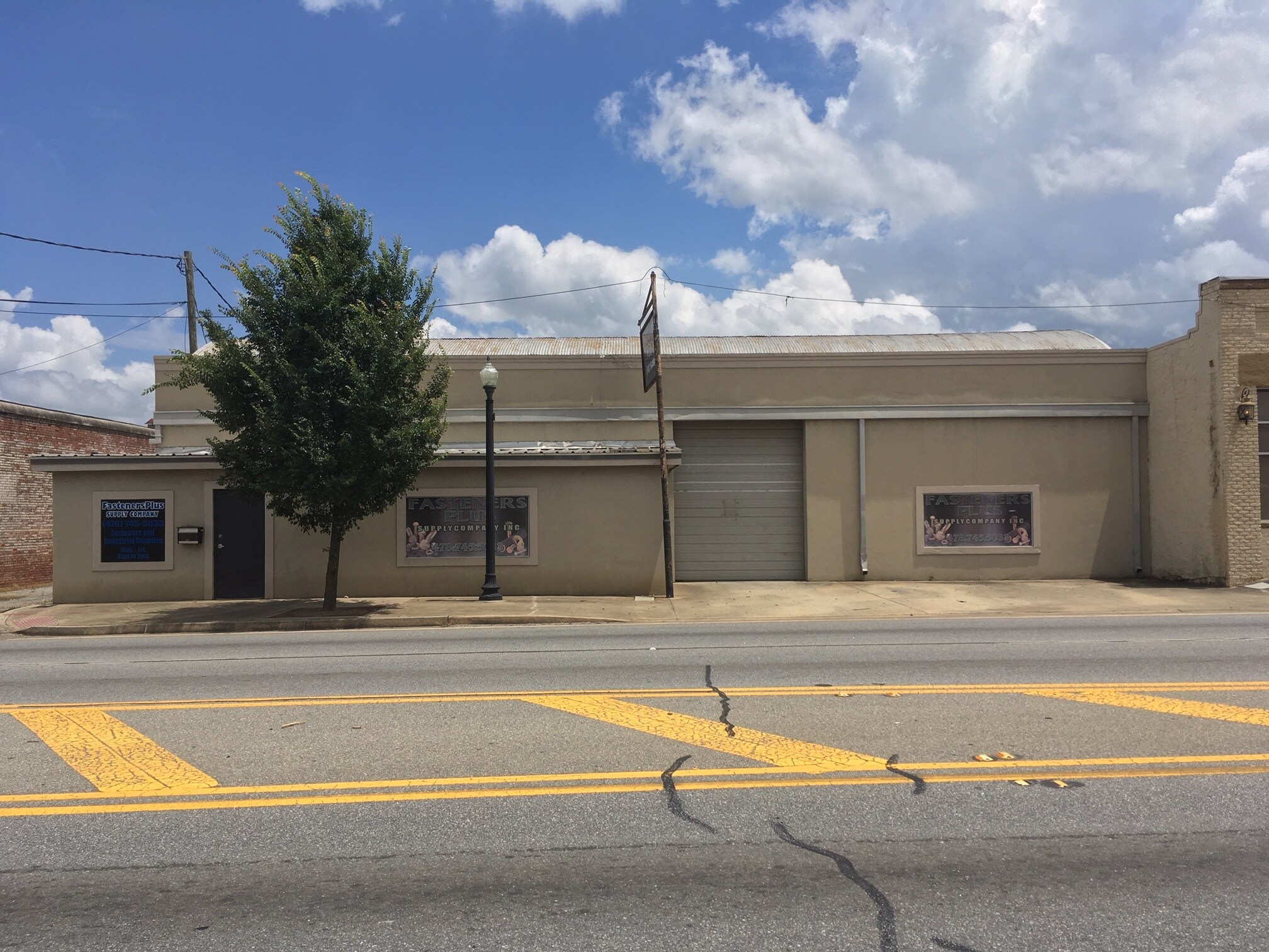 852 Martin Luther King Jr Blvd, Macon-Bibb, GA for sale Building Photo- Image 1 of 1