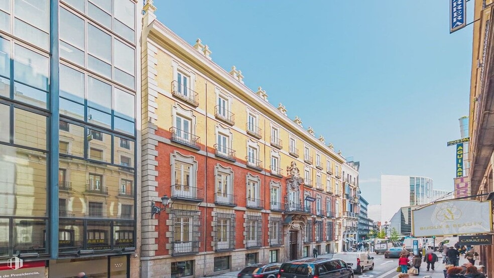 Carrera de San Jerónimo, 15, Madrid, Madrid for lease - Commercial Listing Video - Image 2 of 21