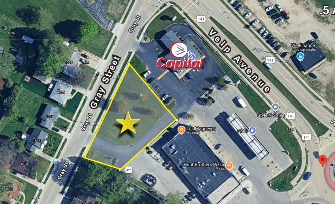 Velp Ave, Green Bay, WI for sale Primary Photo- Image 1 of 2