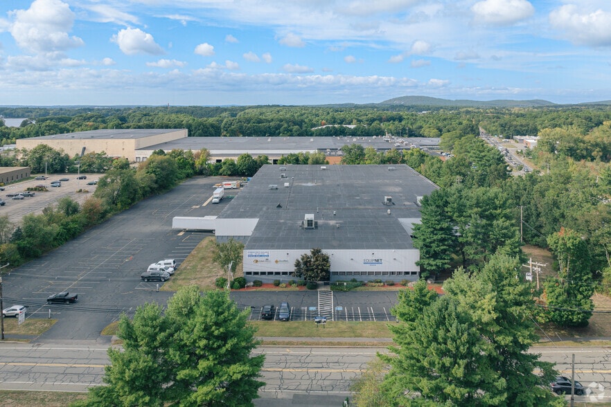 5 Dan Rd, Canton, MA for lease - Building Photo - Image 1 of 27